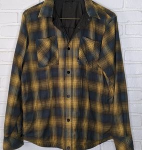 THE NORTH FACE Men's Reversible Insulated Flannel
